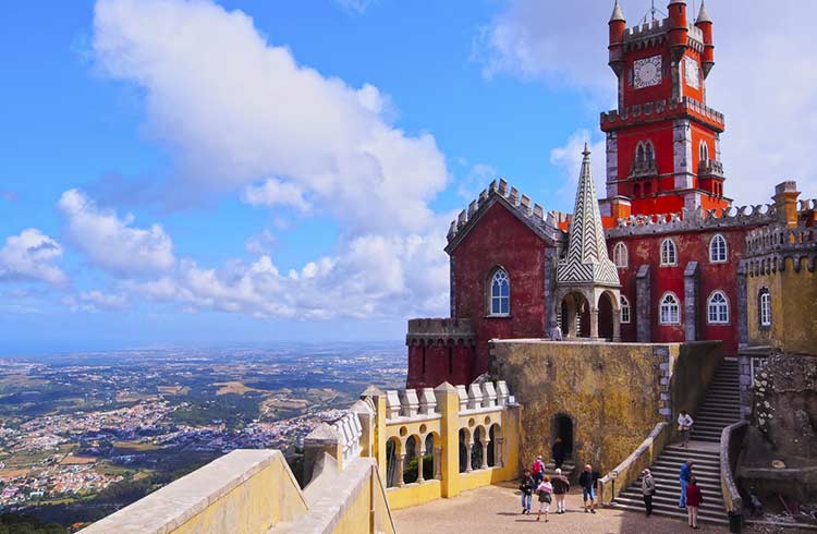 5 des meilleures excursions d'une journée au départ de Lisbonne, Portugal