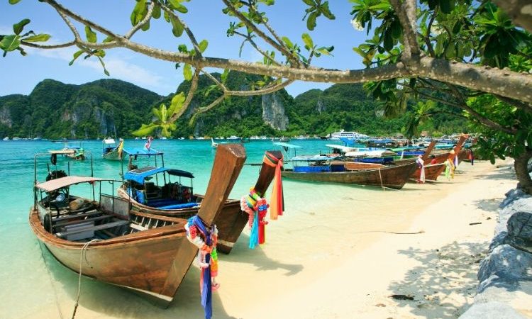 iles thailande plus belles