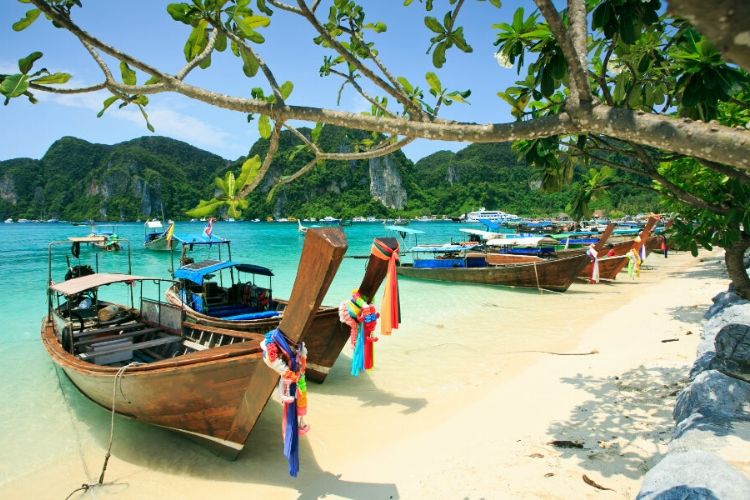 iles thailande plus belles