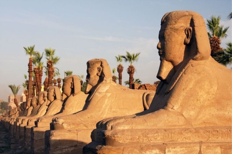 egypte les incontournables
