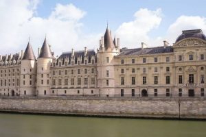 les monuments plus visites en france