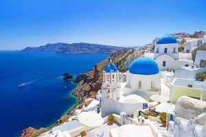Visiter les cyclades