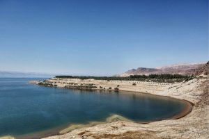 jordanie mer morte