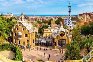 que visiter a barcelone