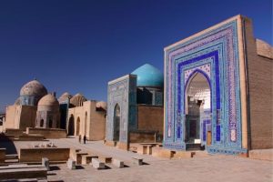 visiter l'Asie centrale