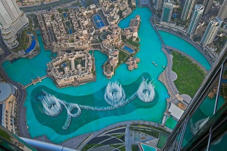 tout savoir sur le parc-Burj-Khalifa