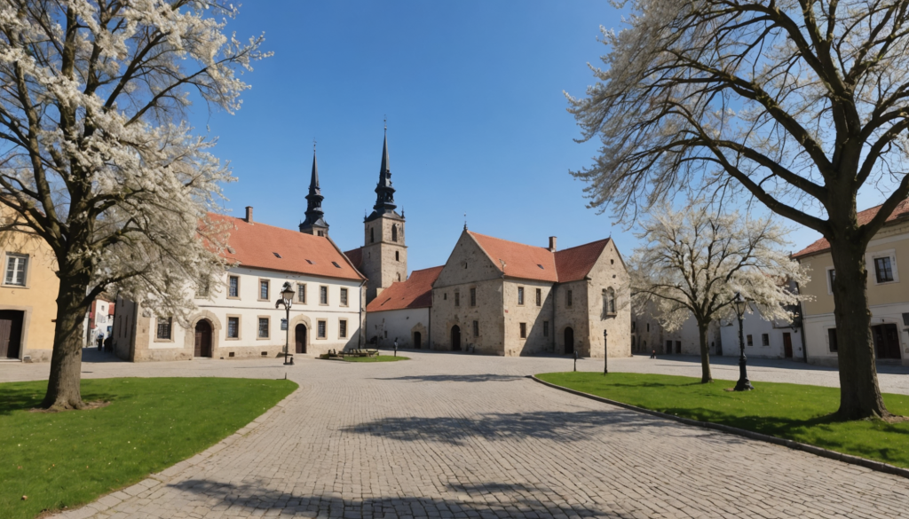 découvrez un itinéraire culturel fascinant de fismes à la mer baltique, entre patrimoine, histoire et rencontres, pour un voyage unique à travers l’europe.