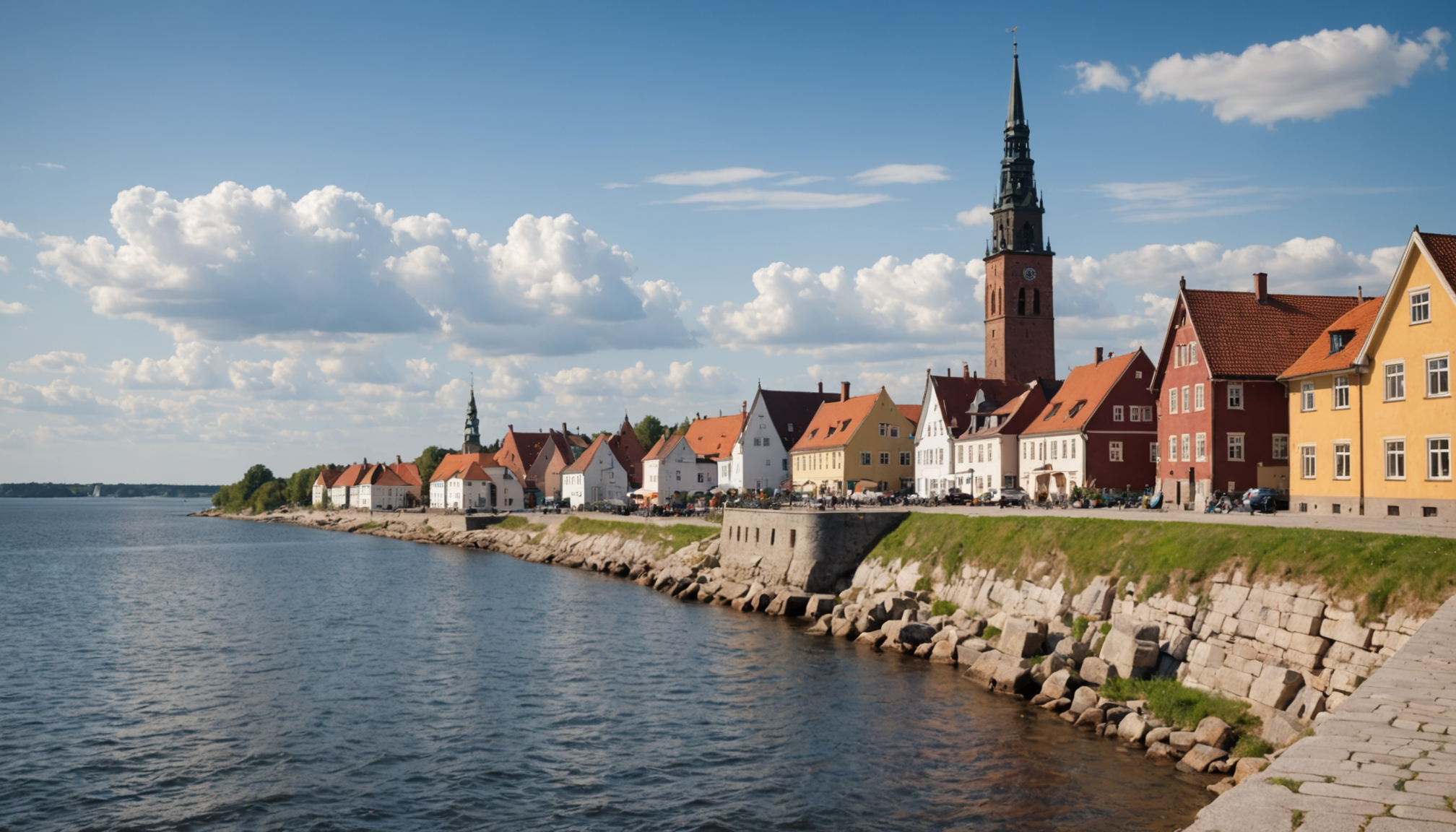 partez à la découverte d'un itinéraire culturel unique, reliant fismes à la mer baltique. explorez des sites historiques, des traditions variées et des paysages fascinants à travers ce voyage enrichissant.