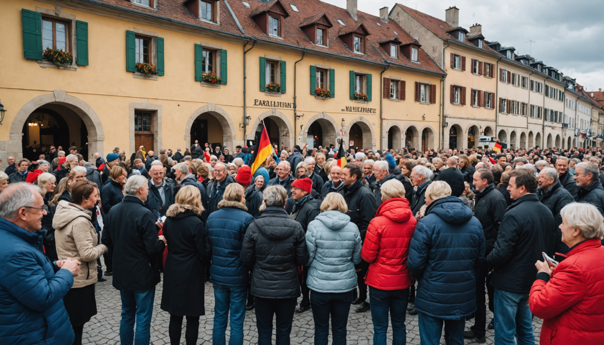 découvrez les jumelages entre la france et l'allemagne : échanges culturels, voyages, itinéraires et témoignages pour renforcer l'amitié franco-allemande.
