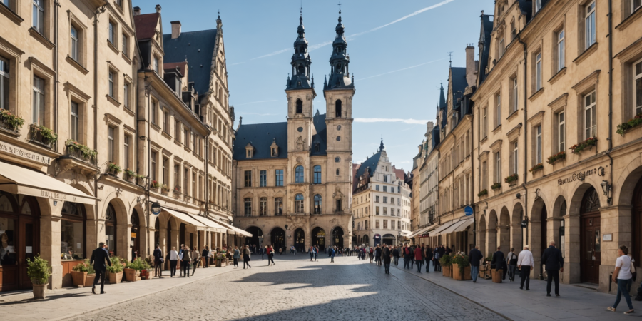 découvrez les jumelages, échanges et itinéraires franco-allemands : initiatives culturelles, programmes d’échanges et conseils pour renforcer l’amitié entre la france et l’allemagne.