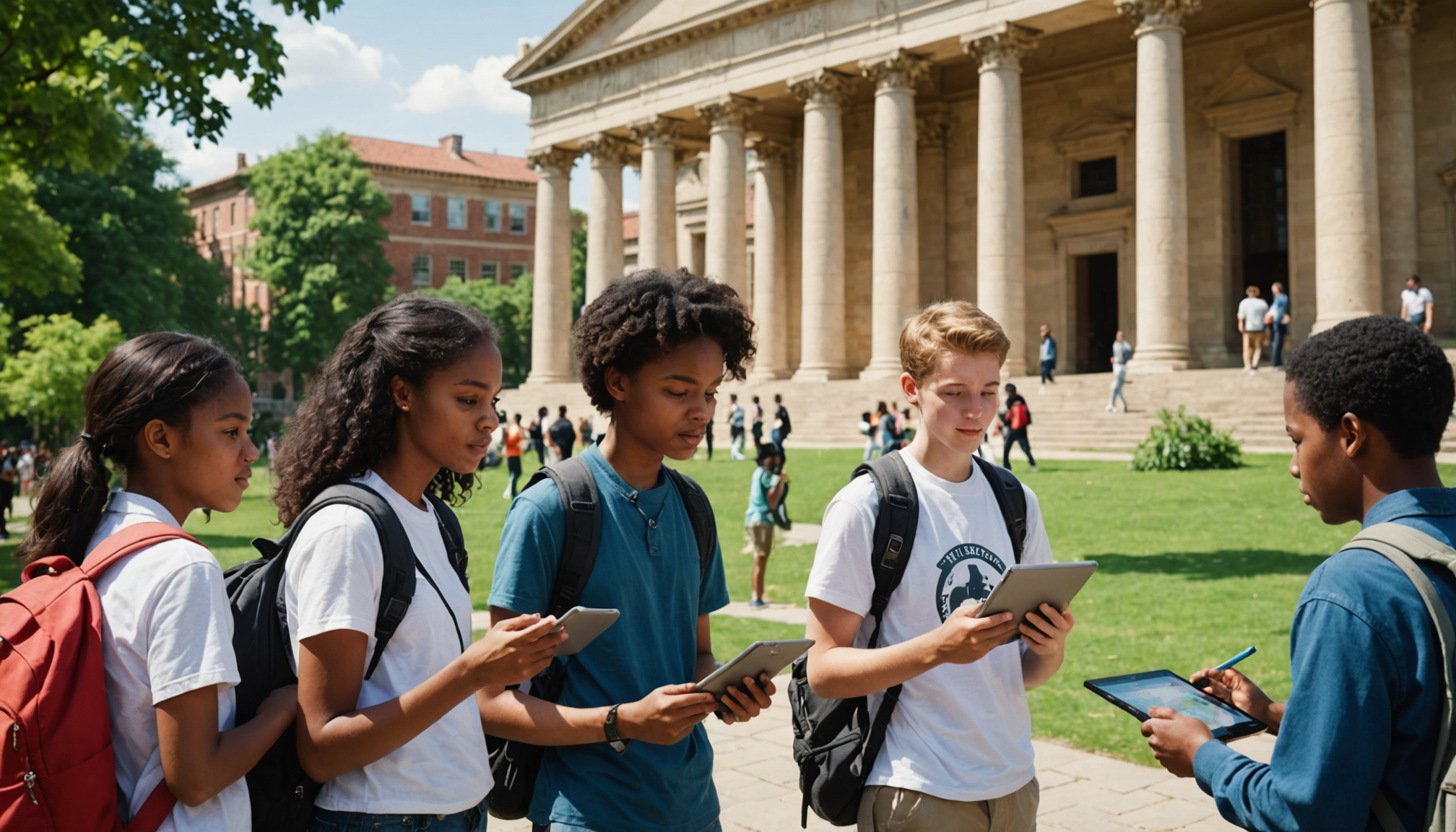 découvrez sur oze92 nos conseils et astuces pour optimiser votre expérience de voyage scolaire en 2025 : organisation, accompagnement et outils pratiques pour un séjour réussi.