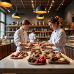 découvrez l’univers sucré de l’artisanat gourmand à travers les créations uniques de chocolatiers et confiseurs passionnés. plongez dans un monde de saveurs authentiques et de savoir-faire traditionnel.