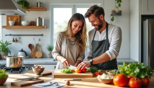 partagez un moment gourmand en duo grâce à nos ateliers culinaires pour couples. vivez une expérience conviviale, apprenez de nouvelles recettes et renforcez votre complicité autour de la cuisine !