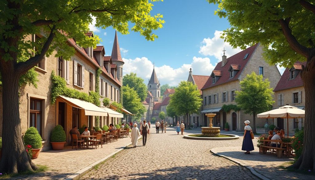 découvrez l'histoire fascinante de fismes lors d'une balade au cœur de son centre-ville : monuments emblématiques, anecdotes et patrimoine architectural vous attendent pour une visite enrichissante.