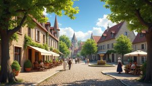 découvrez l'histoire fascinante de fismes lors d'une balade au cœur de son centre-ville : monuments emblématiques, anecdotes et patrimoine architectural vous attendent pour une visite enrichissante.