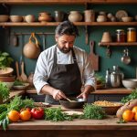 découvrez la cuisine du terroir, un voyage authentique au cœur des saveurs traditionnelles et du savoir-faire régional. recettes, astuces et produits locaux pour une expérience culinaire unique et gourmande.