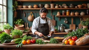 découvrez la cuisine du terroir, un voyage authentique au cœur des saveurs traditionnelles et du savoir-faire régional. recettes, astuces et produits locaux pour une expérience culinaire unique et gourmande.