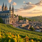 partez à la découverte de trésors culturels entre reims et laon : patrimoine historique, sites incontournables et expériences uniques pour un séjour riche en découvertes.