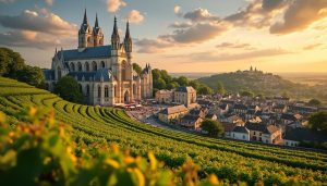 partez à la découverte de trésors culturels entre reims et laon : patrimoine historique, sites incontournables et expériences uniques pour un séjour riche en découvertes.