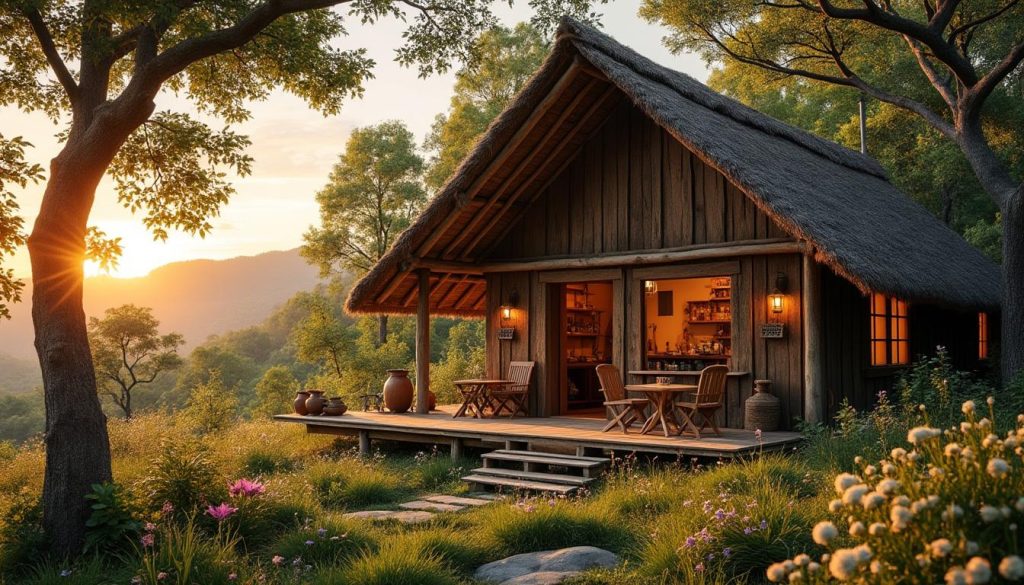 découvrez le slow travel en vivant des expériences authentiques : dormez chez l’habitant, explorez des hébergements locaux et plongez au cœur de la culture lors de vos séjours.