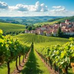 partez à la découverte de la champagne verte : une région authentique, riche en paysages naturels, vignobles verdoyants et activités écotouristiques. idéal pour les amoureux de nature et de terroir !