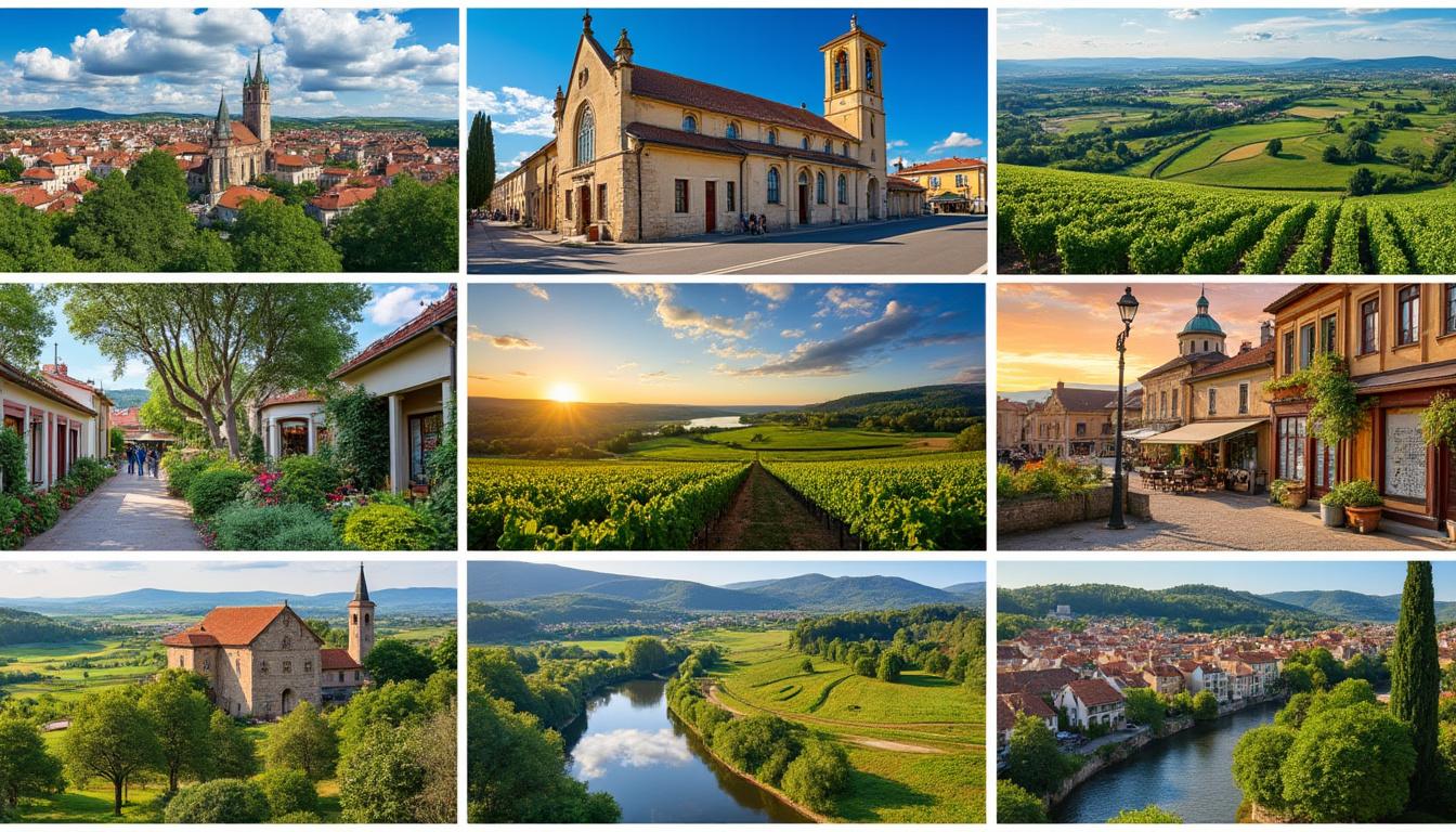 découvrez fismes et ses environs à travers 10 superbes photos. plongez au cœur du patrimoine, des paysages et des lieux incontournables à ne pas manquer dans la région !