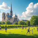 découvrez les meilleures idées de week-ends sportifs autour de reims : randonnées, vélo, sports d’eau et aventures en plein air pour une escapade active à deux pas de la champagne !