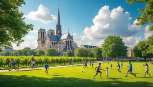 découvrez les meilleures idées de week-ends sportifs autour de reims : randonnées, vélo, sports d’eau et aventures en plein air pour une escapade active à deux pas de la champagne !