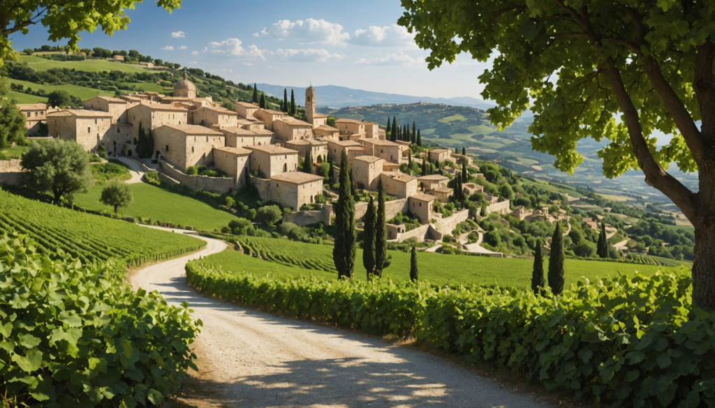 découvrez les inspirations croisées et vivez des circuits détente inoubliables dans la région du lazio : paysages enchanteurs, bien-être et culture au cœur de l’italie.