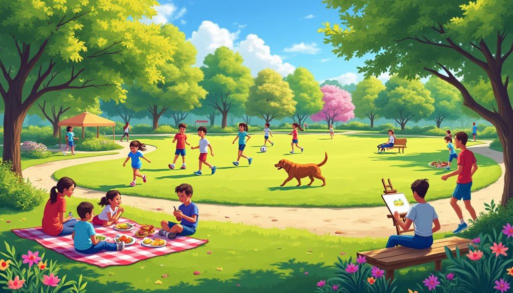 découvrez les activités préférées des habitants : loisirs, sorties, sports et traditions locales pour mieux comprendre leur quotidien.