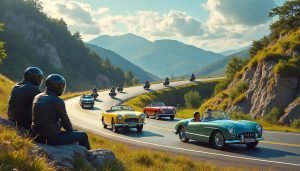 découvrez les plus beaux circuits auto et moto touristiques pour explorer de nouveaux paysages, vivre des sensations uniques et profiter d’expériences inoubliables sur la route. itinéraires, conseils et astuces pour tous les passionnés de voyage motorisé !