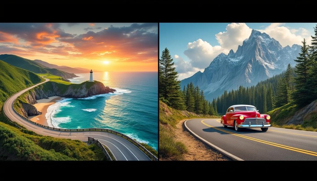 découvrez les meilleurs itinéraires pour un road trip de 2 jours : conseils, destinations incontournables et astuces pour profiter pleinement d'une escapade rapide et mémorable.