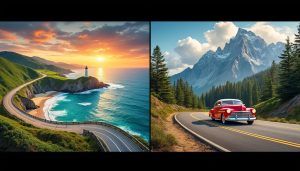 découvrez les meilleurs itinéraires pour un road trip de 2 jours : conseils, destinations incontournables et astuces pour profiter pleinement d'une escapade rapide et mémorable.