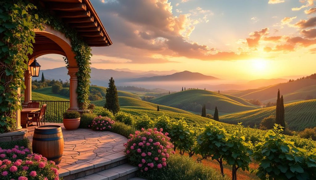 découvrez une sélection des plus beaux domaines viticoles offrant hébergement, dégustations et expériences inoubliables au cœur des vignobles français. vivez un séjour unique entre charme, terroir et authenticité.