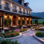 découvrez les meilleurs restaurants étoilés près de reims : adresses d’exception, expériences gastronomiques uniques et cuisine raffinée à savourer dans la région champagne.