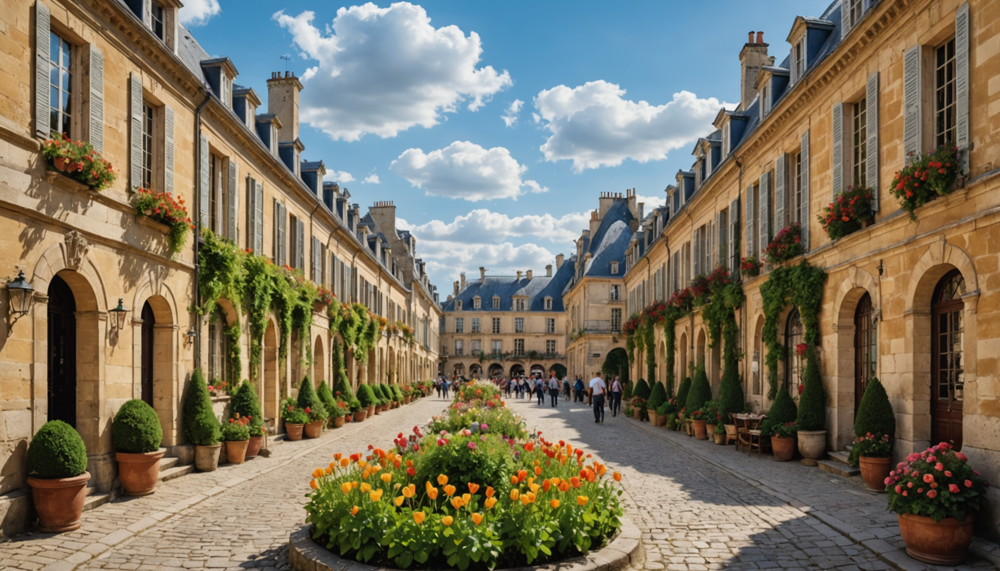 découvrez des idées d'excursions passionnantes au départ de paris en île-de-france. explorez des sites historiques, des paysages naturels et des activités culturelles pour une escapade inoubliable près de la capitale.