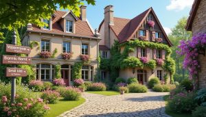 découvrez où dormir à fismes : choisissez entre hôtels confortables, charmants gîtes ou accueillantes chambres d’hôtes pour un séjour agréable et authentique.