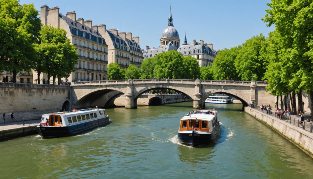 découvrez comment profiter pleinement de 48 heures sur place en explorant les plages, les canaux pittoresques et les quartiers animés pour une expérience inoubliable.