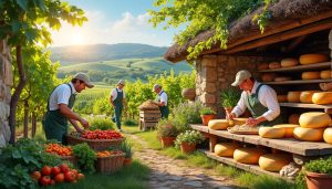 découvrez 5 producteurs locaux incontournables autour de fismes et savourez des produits authentiques et de qualité issus de notre région.