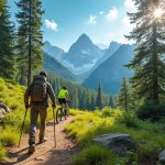 découvrez nos activités nature : randonnée, vélo et pêche pour des aventures en plein air inoubliables.