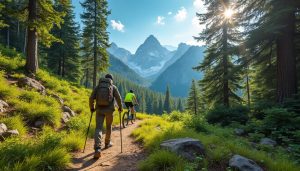 découvrez nos activités nature : randonnée, vélo et pêche pour des aventures en plein air inoubliables.