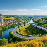 découvrez un itinéraire d’une journée entre reims et soissons, alliant patrimoine historique, paysages pittoresques et dégustations de spécialités locales pour une escapade inoubliable.