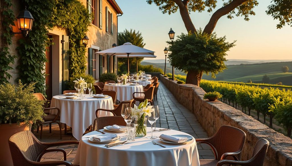 découvrez notre sélection des meilleurs restaurants de la marne pour savourer une cuisine authentique et raffinée au cœur de la région.