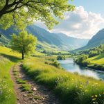 découvrez les plus beaux sentiers et lieux de promenade autour de la vallée de la vesle, entre nature préservée et paysages pittoresques, pour une escapade idéale en plein air.