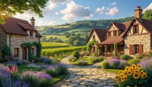 découvrez notre sélection des 5 meilleurs gîtes de charme dans la marne pour un séjour authentique et confortable au cœur de la nature et du patrimoine régional.