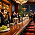 découvrez les meilleures adresses pour une dégustation de champagne unique et inoubliable. explorez des caves renommées et savourez des bulles d'exception.