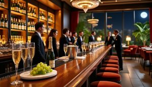 découvrez les meilleures adresses pour une dégustation de champagne unique et inoubliable. explorez des caves renommées et savourez des bulles d'exception.