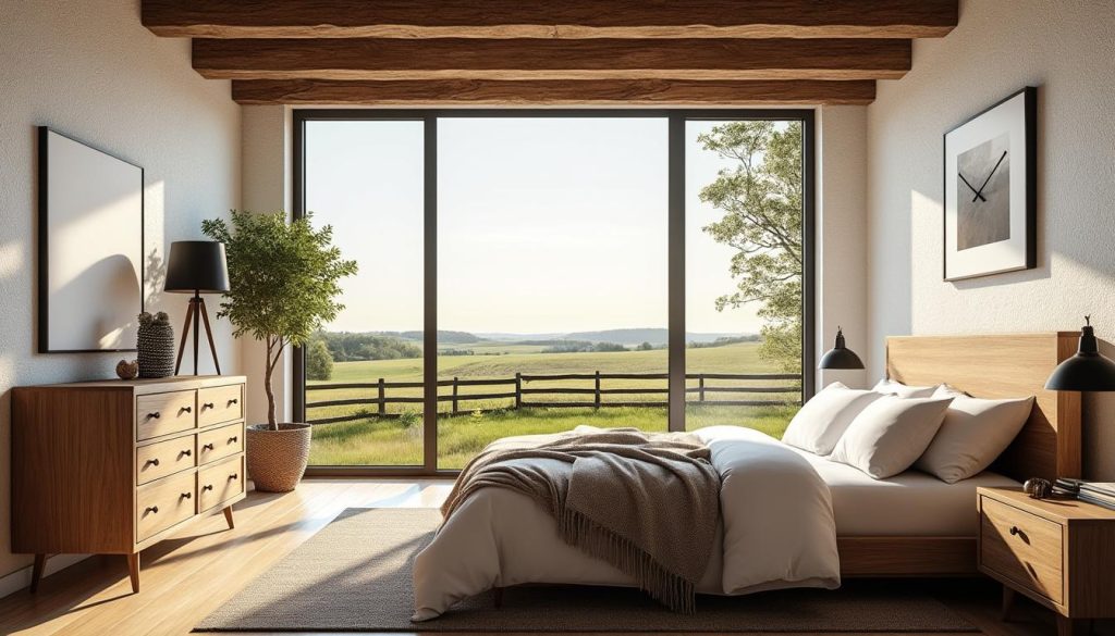 découvrez le charme unique de dormir dans une ancienne ferme rénovée alliant confort moderne et authenticité rurale pour une expérience inoubliable.