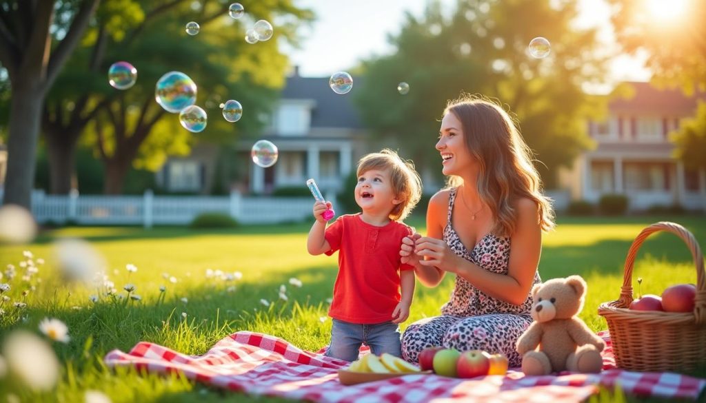 découvrez des idées de sorties simples et amusantes près de chez vous, parfaites pour passer du temps de qualité avec un enfant de maternelle.
