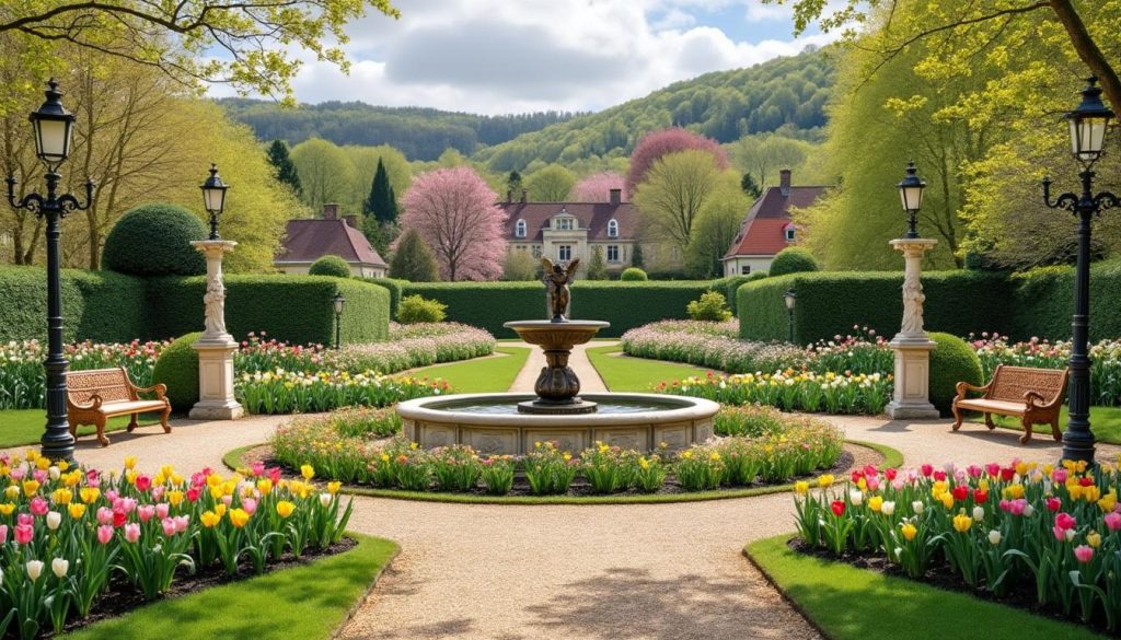 découvrez les plus beaux parcs et jardins de la marne, entre paysages enchanteurs, diversité botanique et lieux de détente incontournables pour toute la famille.